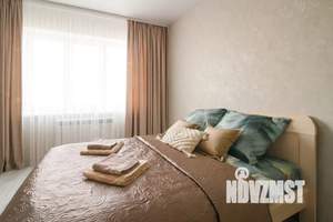 1-к квартира, посуточно, 42м2, 6/13 этаж