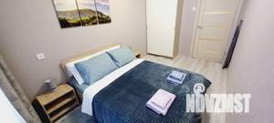 2-к квартира, посуточно, 43м2, 1/5 этаж