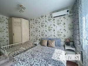 2-к квартира, посуточно, 47м2, 6/9 этаж