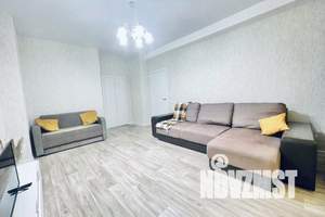 1-к квартира, посуточно, 35м2, 2/4 этаж