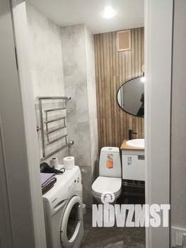 1-к квартира, посуточно, 38м2, 2/5 этаж