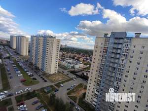 1-к квартира, посуточно, 44м2, 1/1 этаж