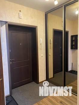 1-к квартира, посуточно, 37м2, 22/25 этаж