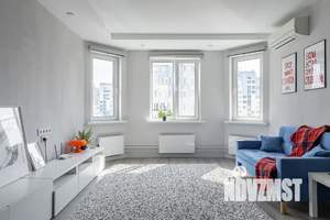 2-к квартира, посуточно, 64м2, 12/17 этаж
