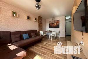 1-к квартира, посуточно, 45м2, 13/19 этаж