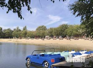 Студия квартира, посуточно, 24м2, 3/17 этаж