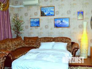 1-к квартира, посуточно, 46м2, 1/1 этаж