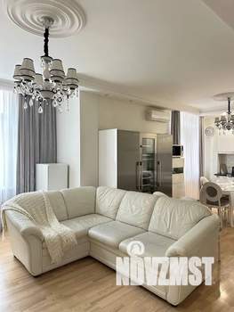 3-к квартира, посуточно, 100м2, 1/4 этаж