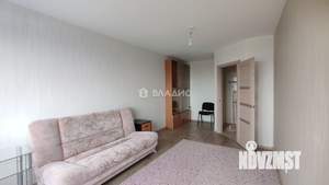 1-к квартира, на длительный срок, 35м2, 8/19 этаж