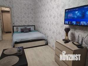 1-к квартира, посуточно, 40м2, 14/25 этаж