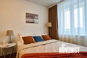 1-к квартира, посуточно, 30м2, 9/9 этаж