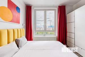 1-к квартира, посуточно, 24м2, 1/1 этаж