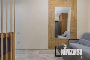 1-к квартира, посуточно, 27м2, 1/1 этаж