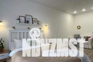 1-к квартира, посуточно, 37м2, 11/25 этаж