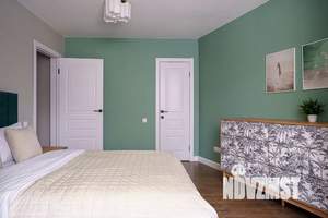 3-к квартира, посуточно, 73м2, 1/5 этаж