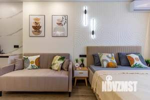 Студия квартира, посуточно, 30м2, 3/6 этаж