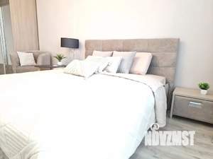 1-к квартира, посуточно, 43м2, 20/25 этаж