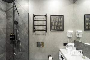 1-к квартира, посуточно, 24м2, 1/1 этаж