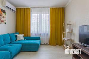 1-к квартира, посуточно, 36м2, 1/1 этаж