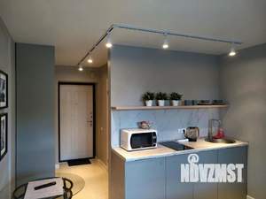 1-к квартира, посуточно, 21м2, 4/9 этаж