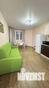 1-к квартира, посуточно, 43м2, 1/1 этаж