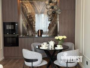 1-к квартира, посуточно, 42м2, 12/16 этаж