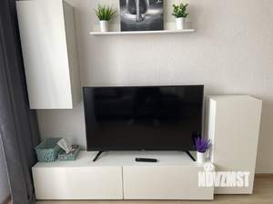 Студия квартира, посуточно, 35м2, 20/25 этаж