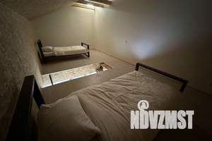 2-к квартира, посуточно, 60м2, 3/3 этаж