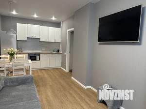 2-к квартира, посуточно, 60м2, 4/17 этаж