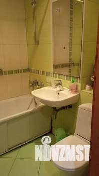 1-к квартира, посуточно, 48м2, 6/6 этаж