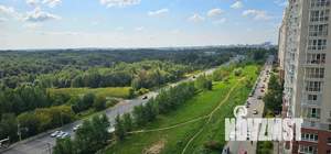 1-к квартира, посуточно, 40м2, 11/19 этаж