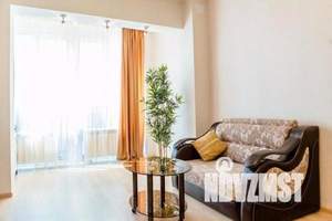 1-к квартира, посуточно, 45м2, 7/14 этаж