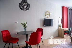 1-к квартира, посуточно, 32м2, 1/1 этаж