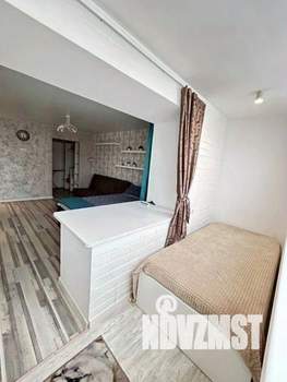 1-к квартира, посуточно, 42м2, 1/1 этаж