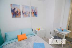 1-к квартира, посуточно, 15м2, 1/5 этаж
