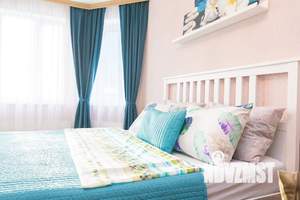 1-к квартира, посуточно, 42м2, 1/1 этаж