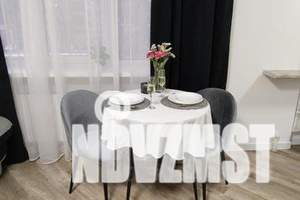 1-к квартира, посуточно, 33м2, 2/5 этаж