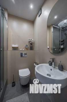 1-к квартира, посуточно, 30м2, 9/12 этаж