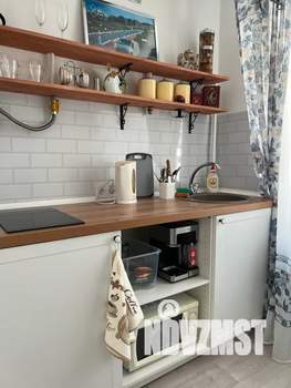 1-к квартира, посуточно, 32м2, 3/5 этаж