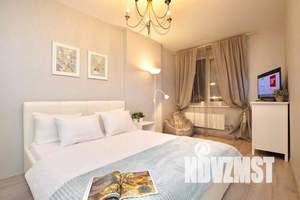 1-к квартира, посуточно, 47м2, 6/12 этаж