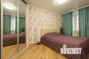 1-к квартира, посуточно, 50м2, 1/1 этаж