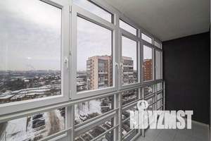 1-к квартира, посуточно, 38м2, 1/18 этаж