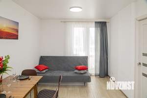 2-к квартира, посуточно, 53м2, 1/1 этаж