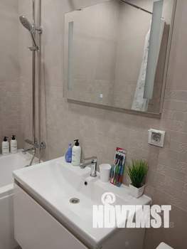 Студия квартира, посуточно, 25м2, 11/20 этаж