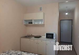 Студия квартира, посуточно, 23м2, 13/17 этаж