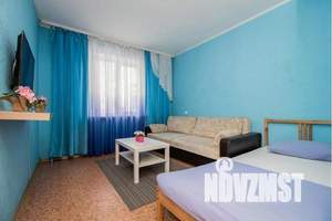 3-к квартира, посуточно, 78м2, 4/9 этаж