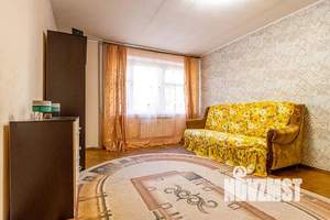 1-к квартира, посуточно, 36м2, 2/9 этаж