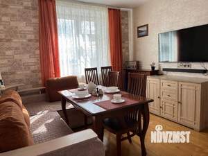 2-к квартира, посуточно, 54м2, 8/9 этаж