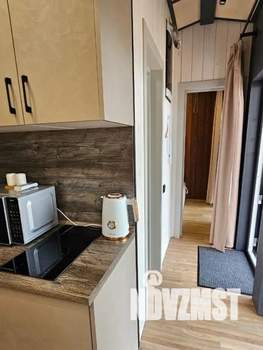 1-к квартира, посуточно, 22м2, 1/1 этаж