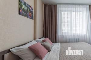 1-к квартира, посуточно, 25м2, 3/17 этаж